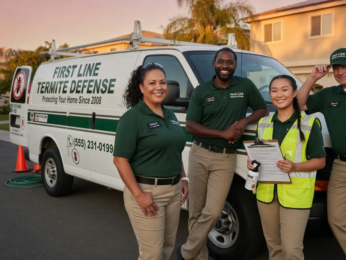 Termite Treatment company in Glenville, NC